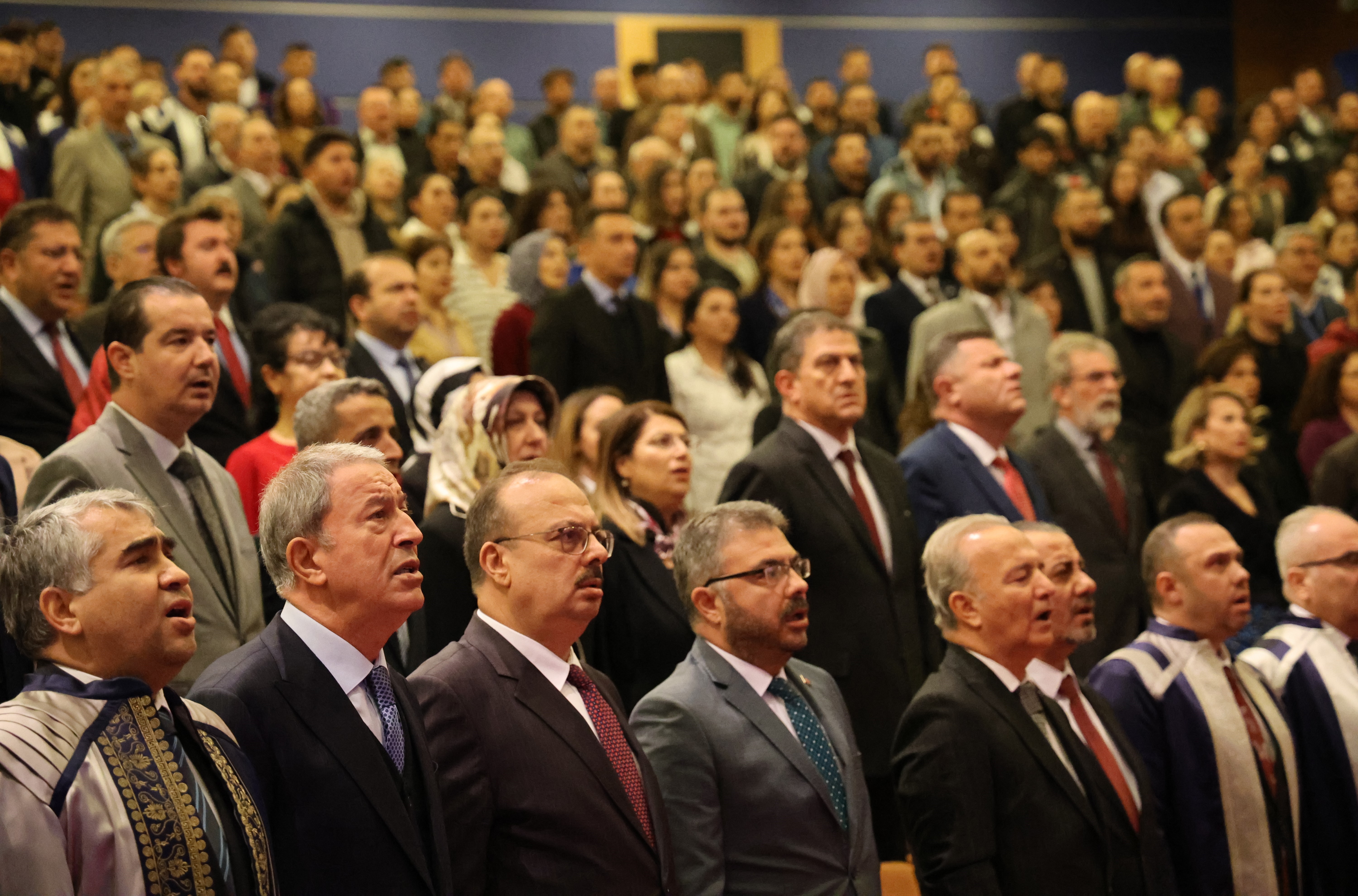 TBMM MİLLİ SAVUNMA KOMİSYONU BAŞKANI AKAR: