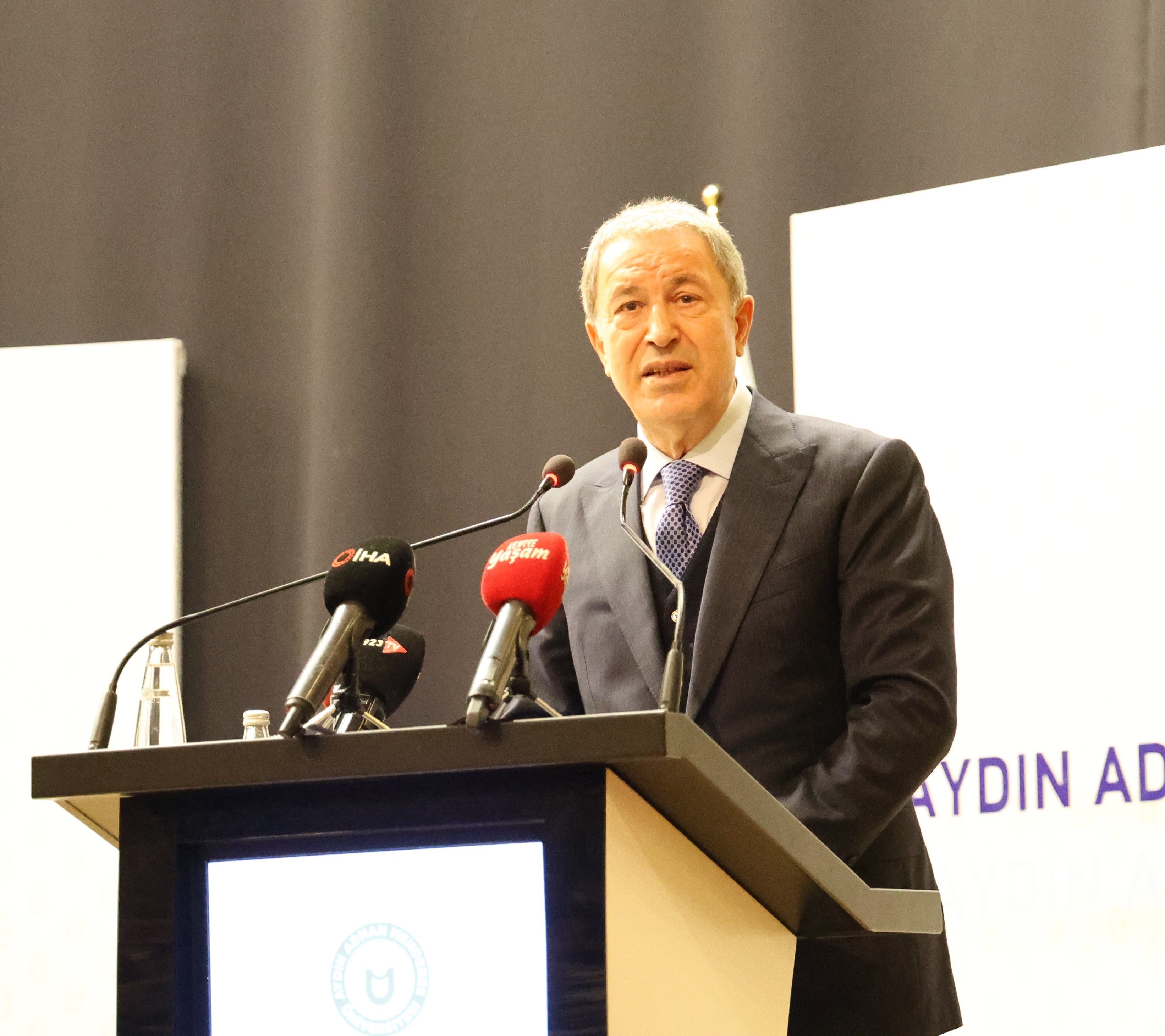 TBMM MİLLİ SAVUNMA KOMİSYONU BAŞKANI AKAR: