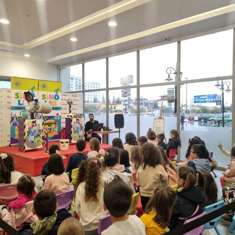 ÖZDİLEK AFYON’DA ARA TATİL EĞLENCESİ