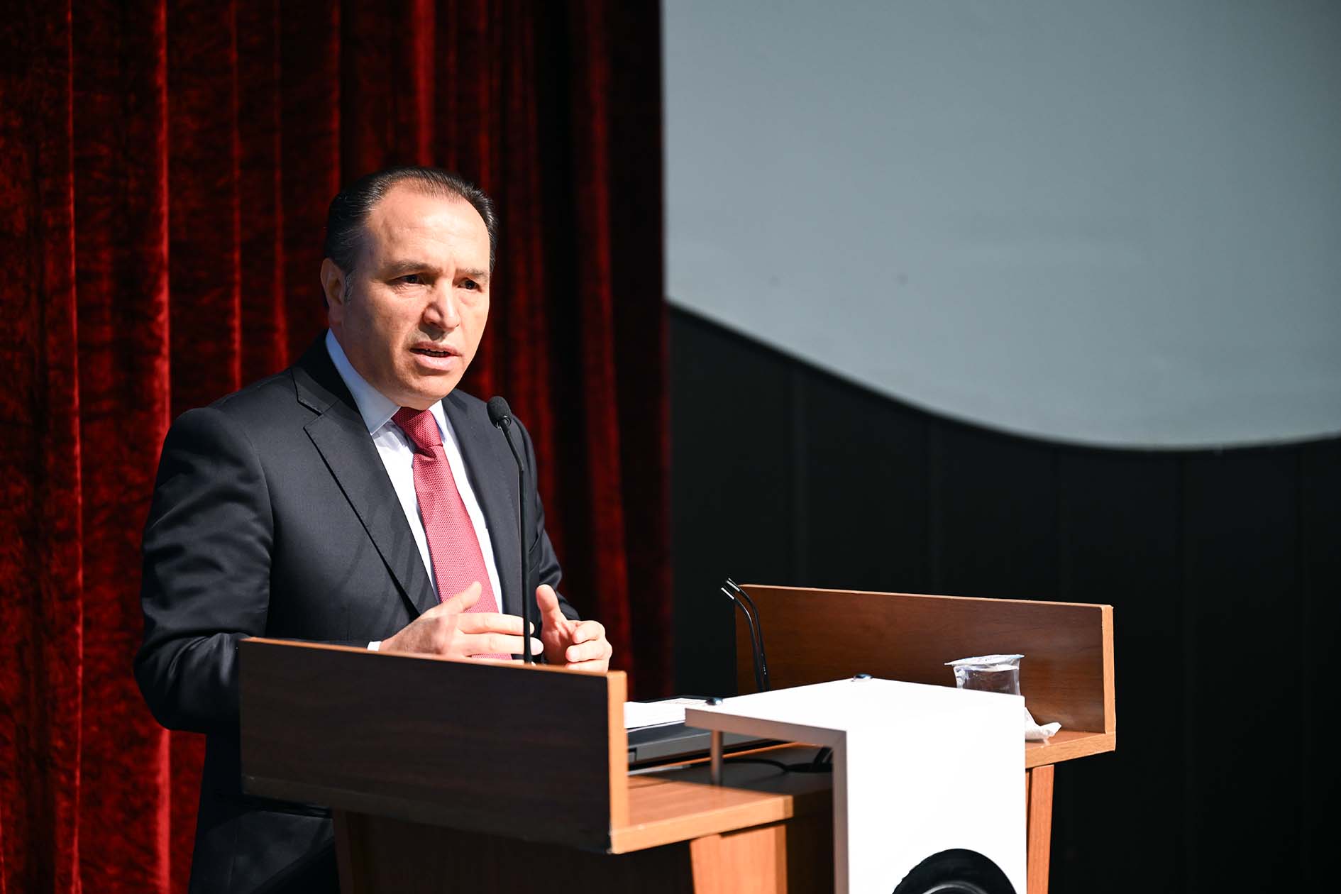 AKÜ Ev Sahipliğinde  erasmus toplantısı gerçekleştirildi
