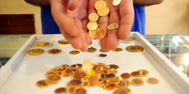 GRAM ALTIN FİYATINDA YENİ REKOR: 1.846 TL