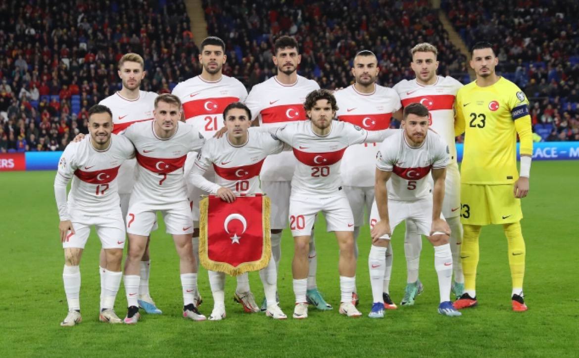MİLLİ TAKIM EURO 2024'E LİDER GİDİYOR
