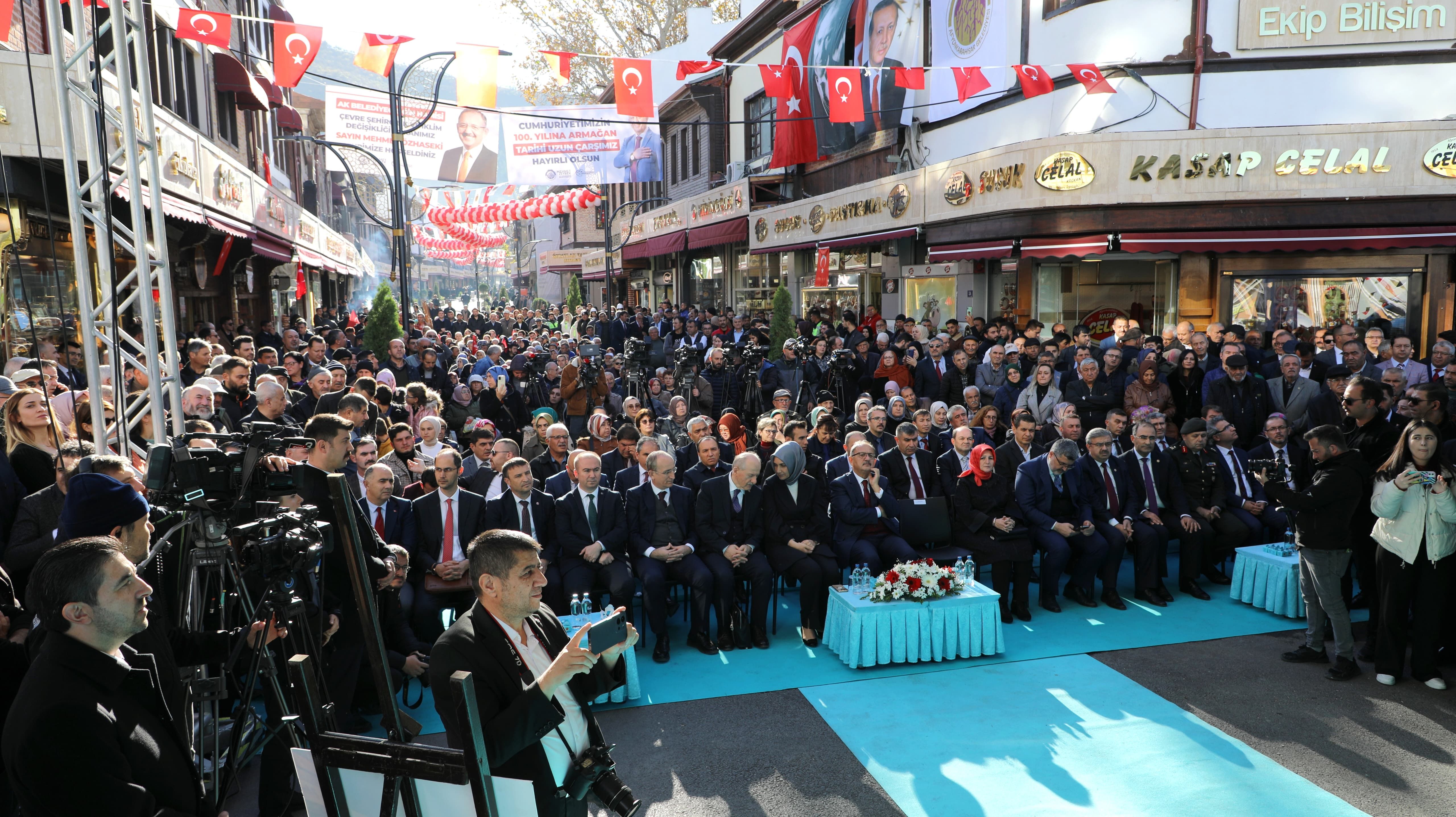 Afyonkarahisar tarihi bu mekanda canlanıyor