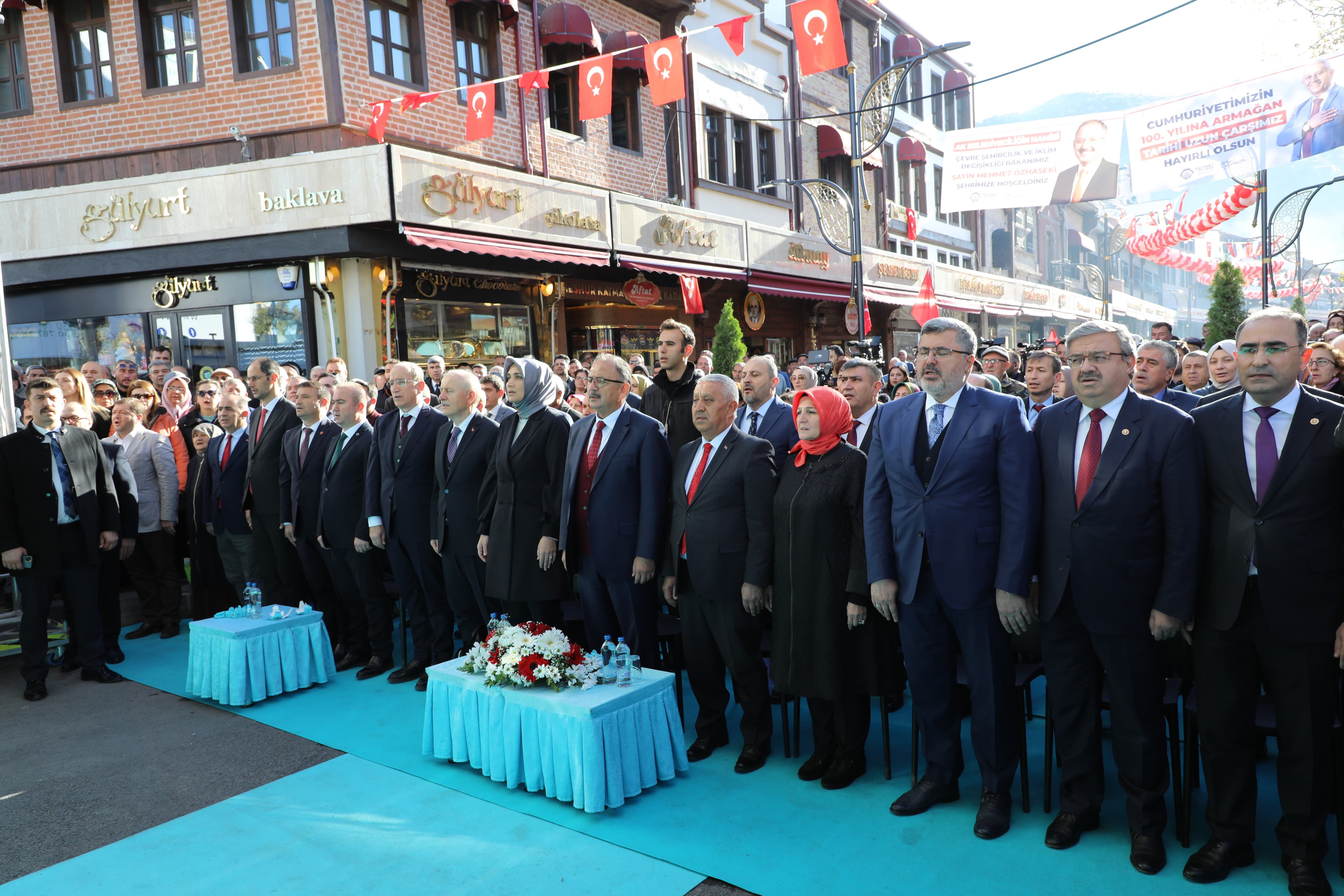 Afyonkarahisar tarihi bu mekanda canlanıyor