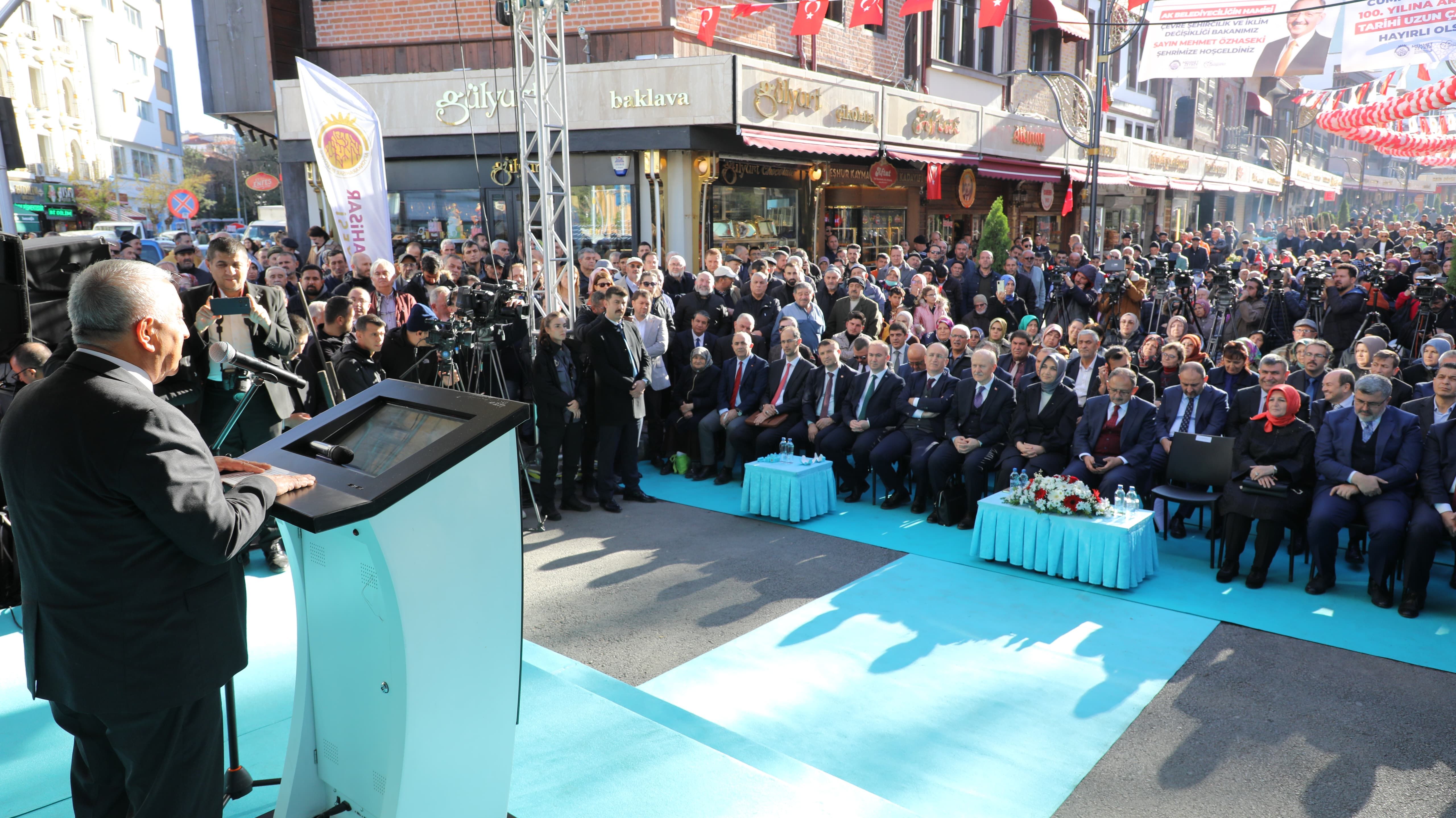 Afyonkarahisar tarihi bu mekanda canlanıyor