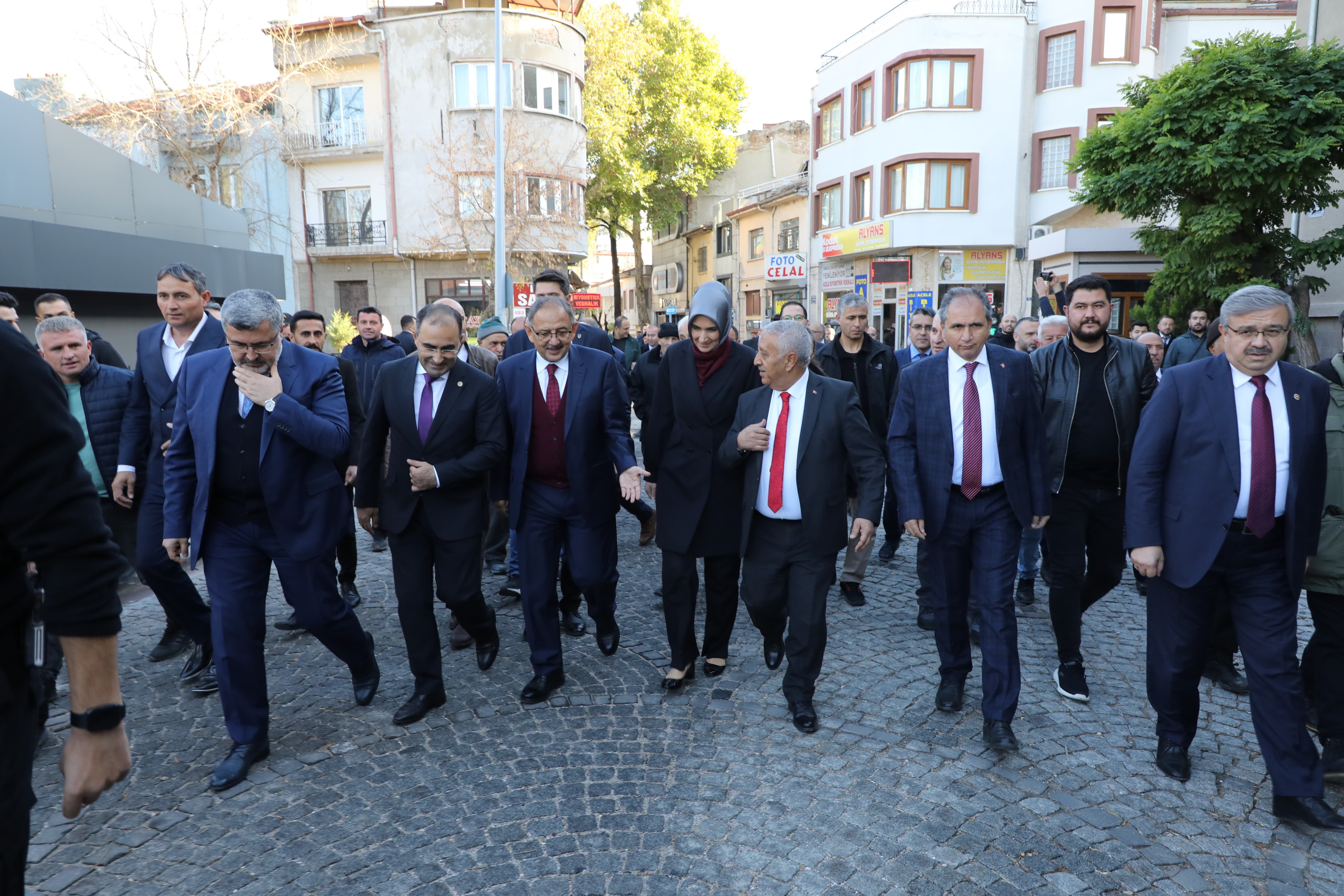 Afyonkarahisar tarihi bu mekanda canlanıyor