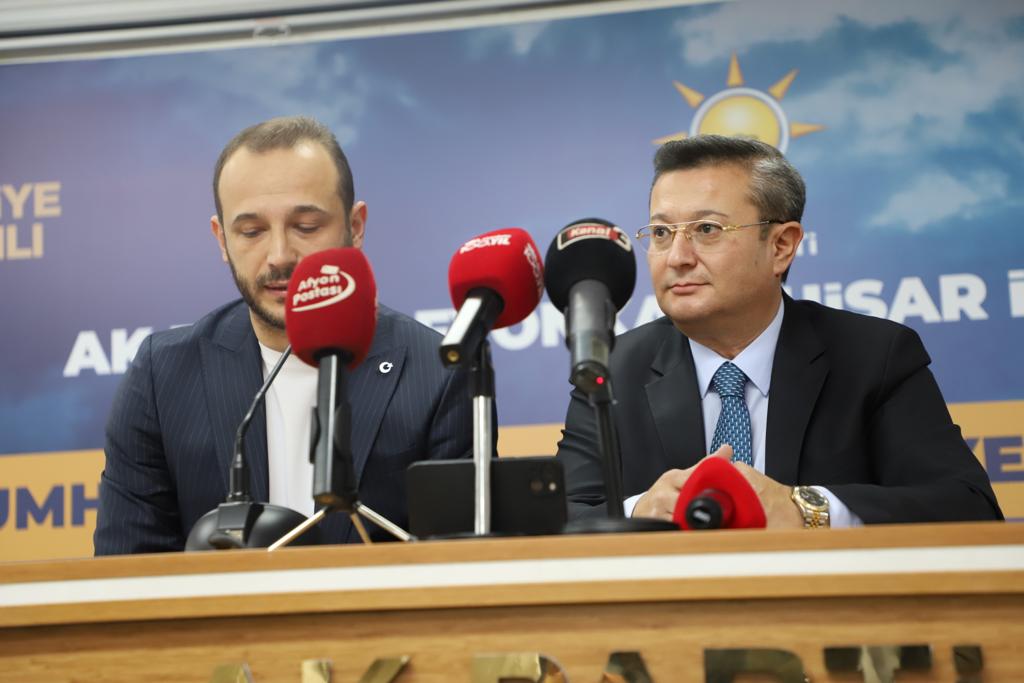 ALTINAY'DAN KANGREN VURGUSU