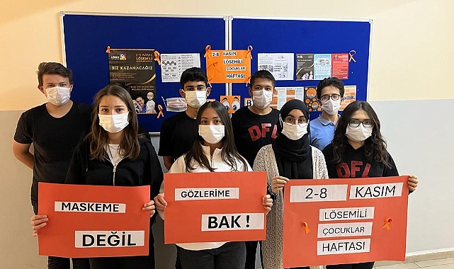 Afyonlu öğrencilerden alkışlanacak davranış