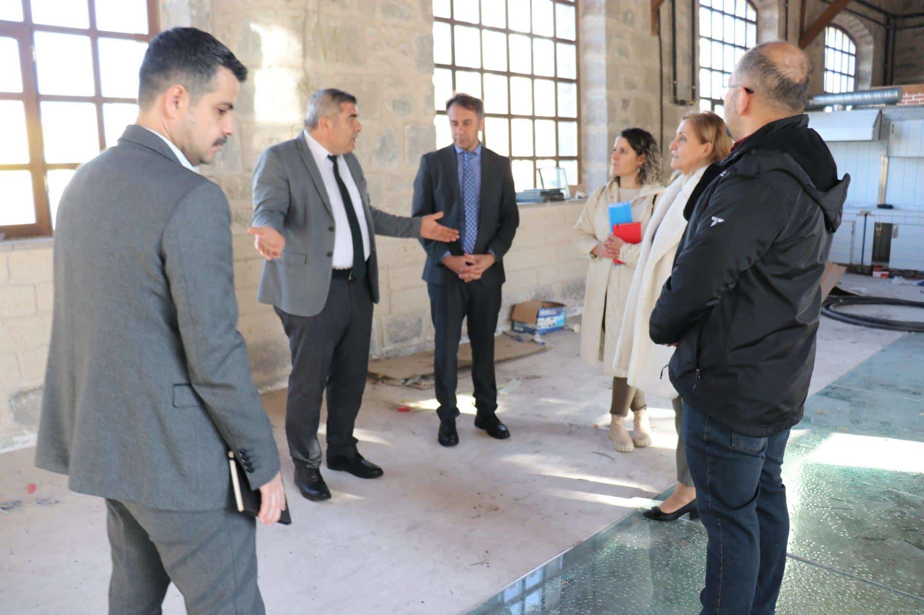 Okçuluk Merkezinden Olgunlaşma Enstitüsüne dönüştü