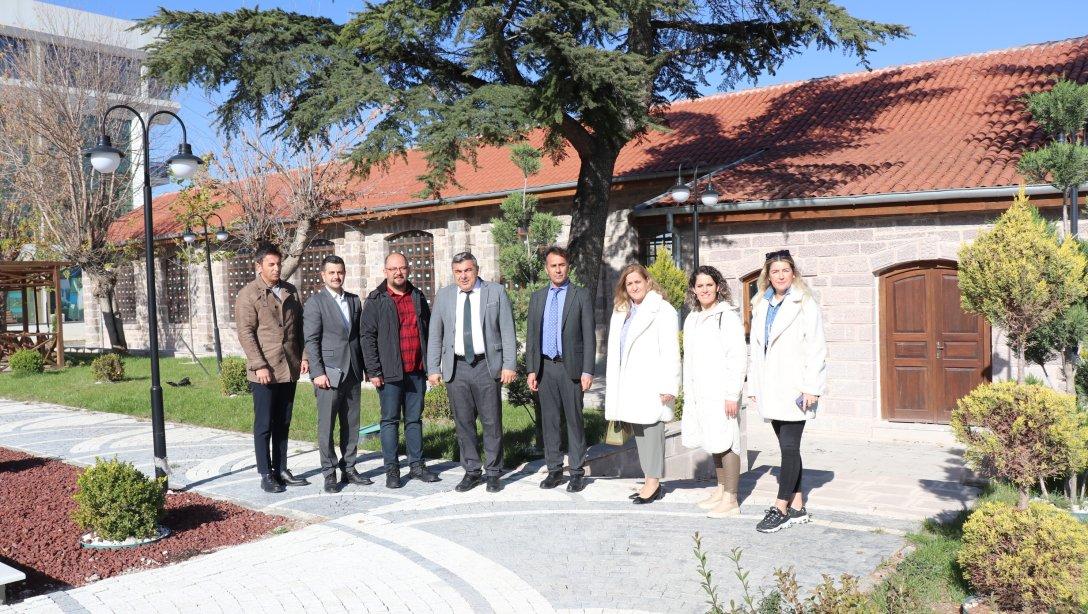 Okçuluk Merkezinden Olgunlaşma Enstitüsüne dönüştü