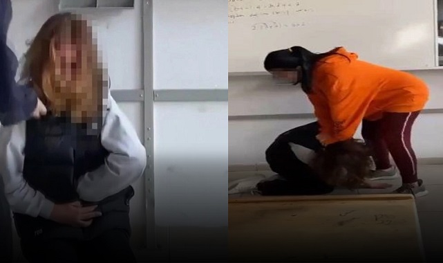 Lisede Korkunç Olay Yaşandı