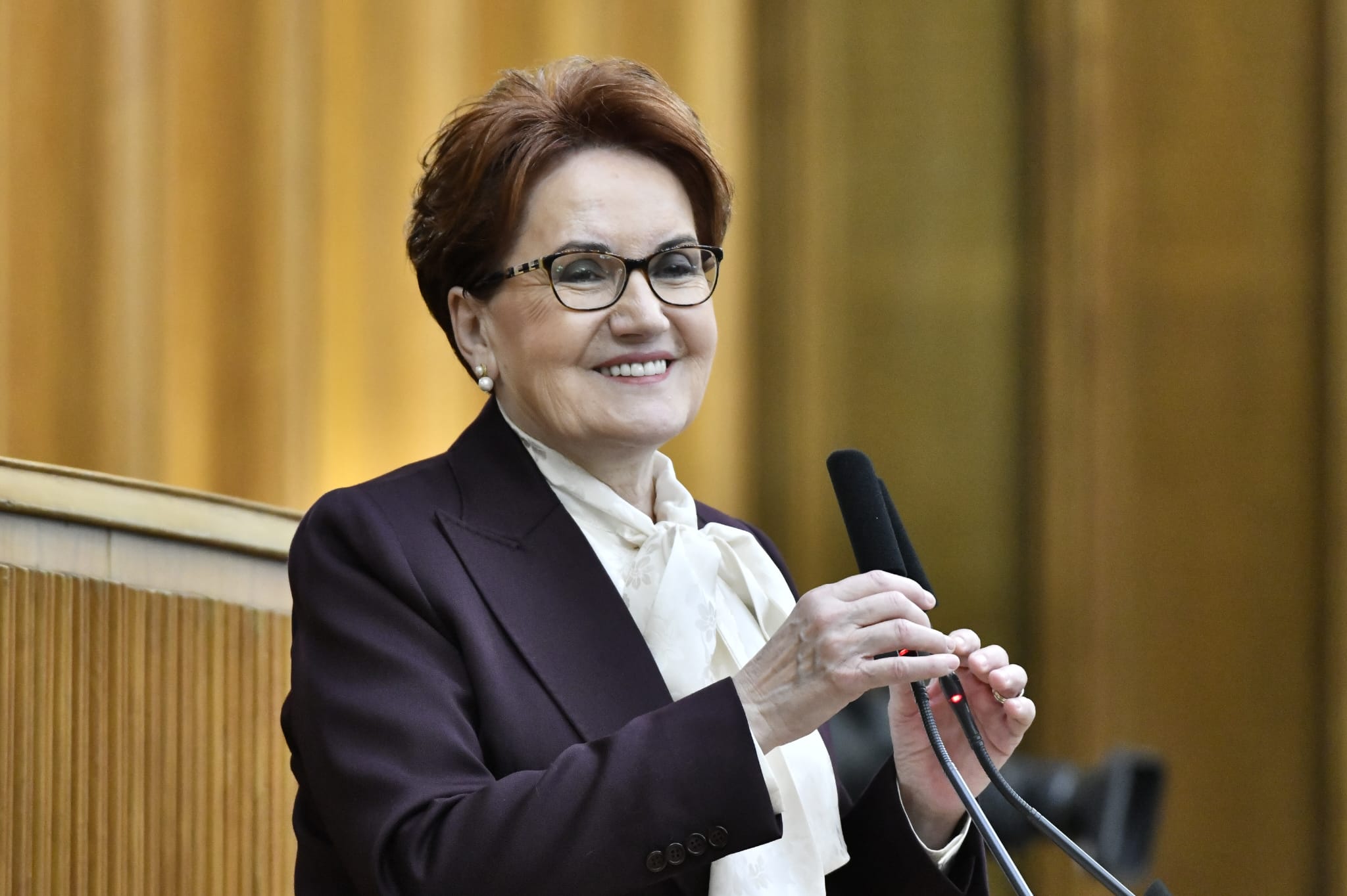 Meral Akşener 6 Adayı Açıkladı