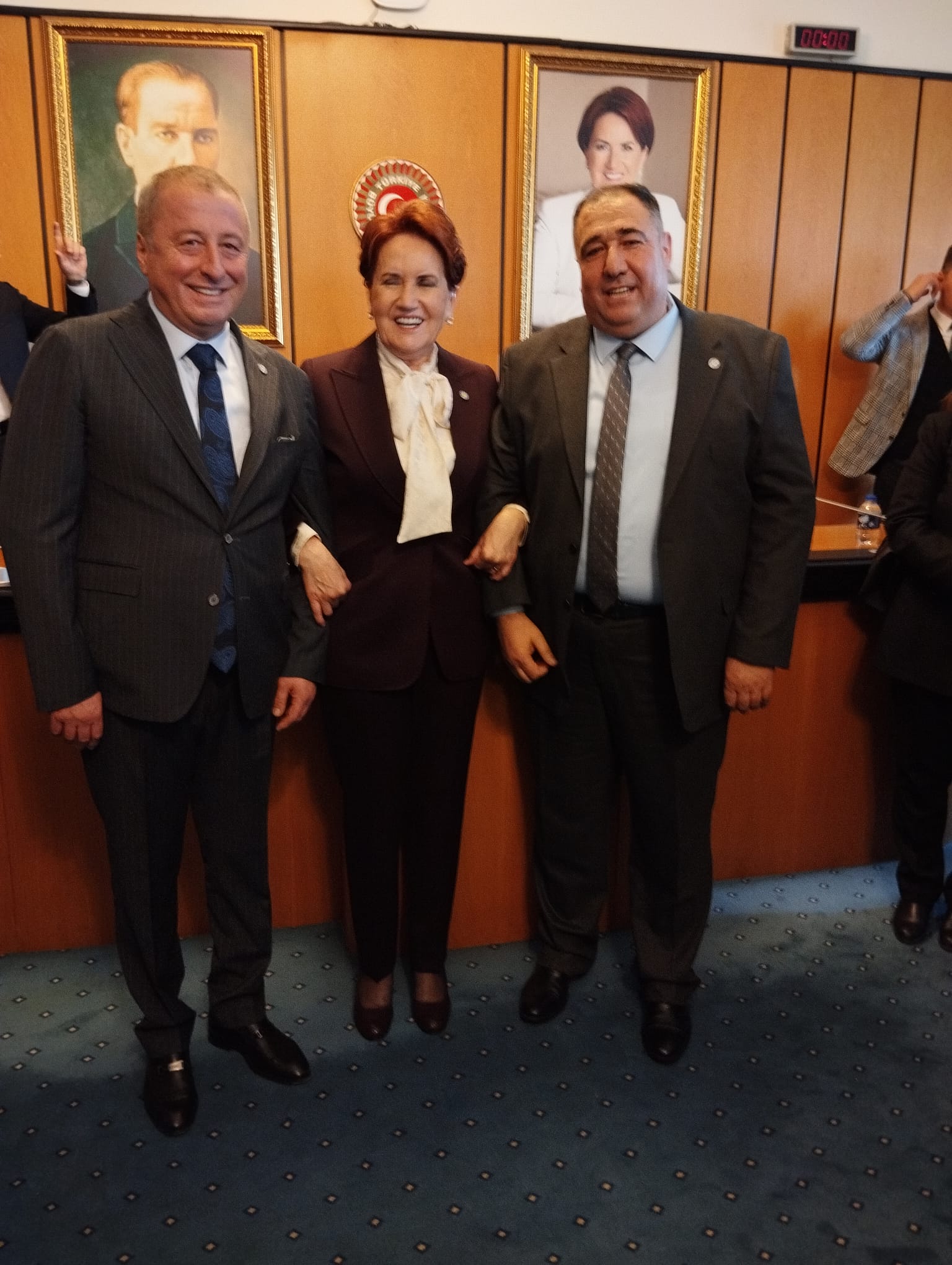 Meral Akşener 6 Adayı Açıkladı