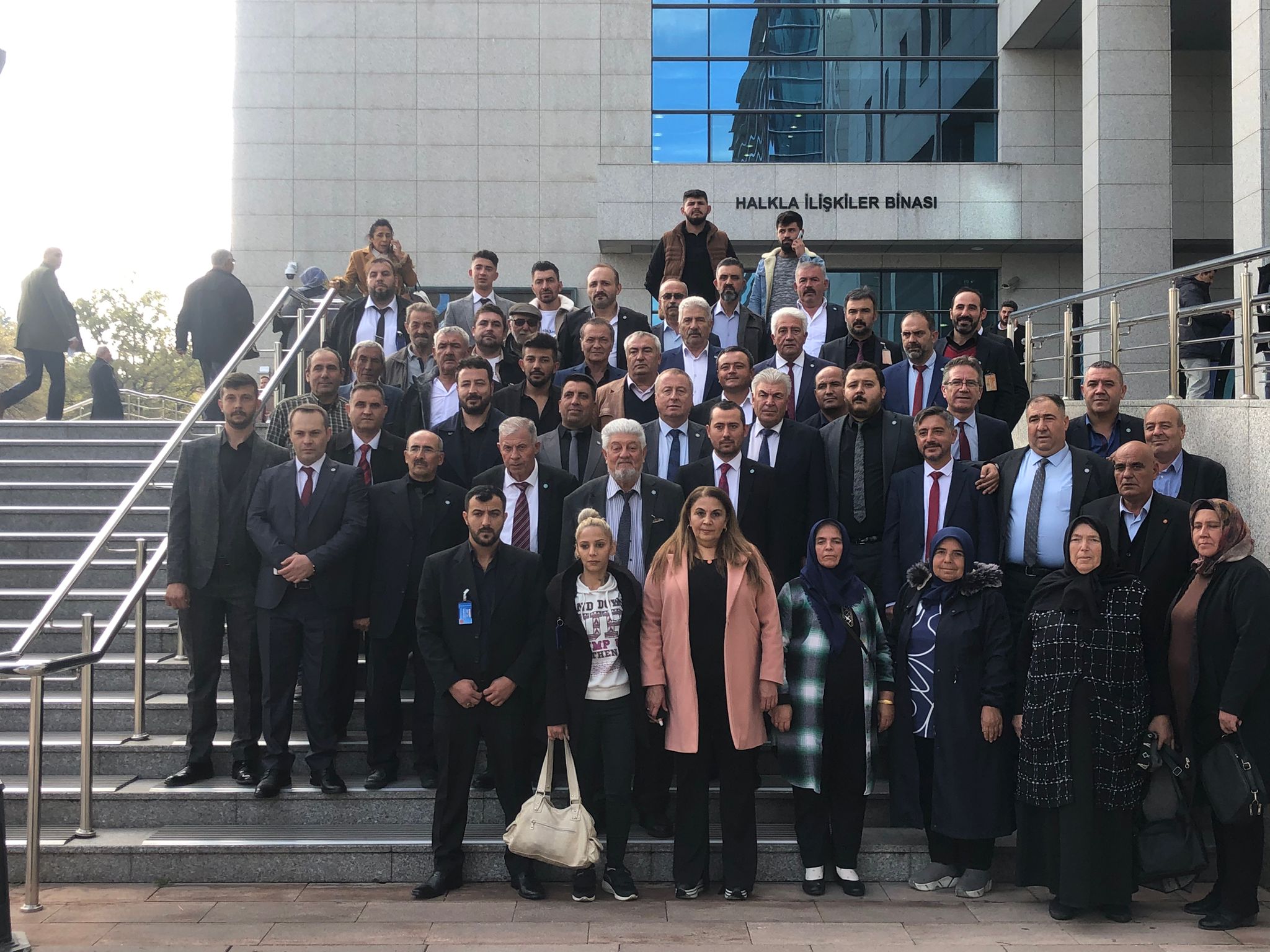 Meral Akşener 6 Adayı Açıkladı