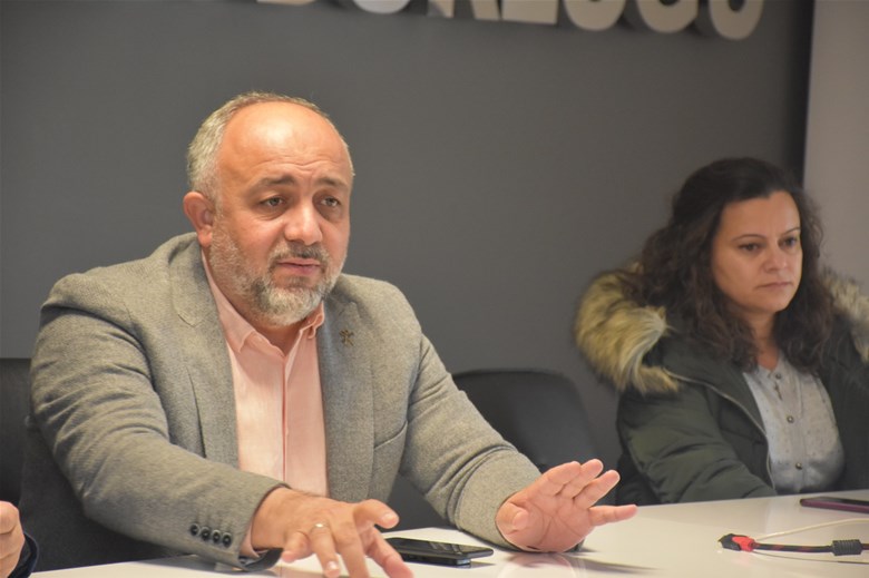 Yurt öğrencileri için toplandılar