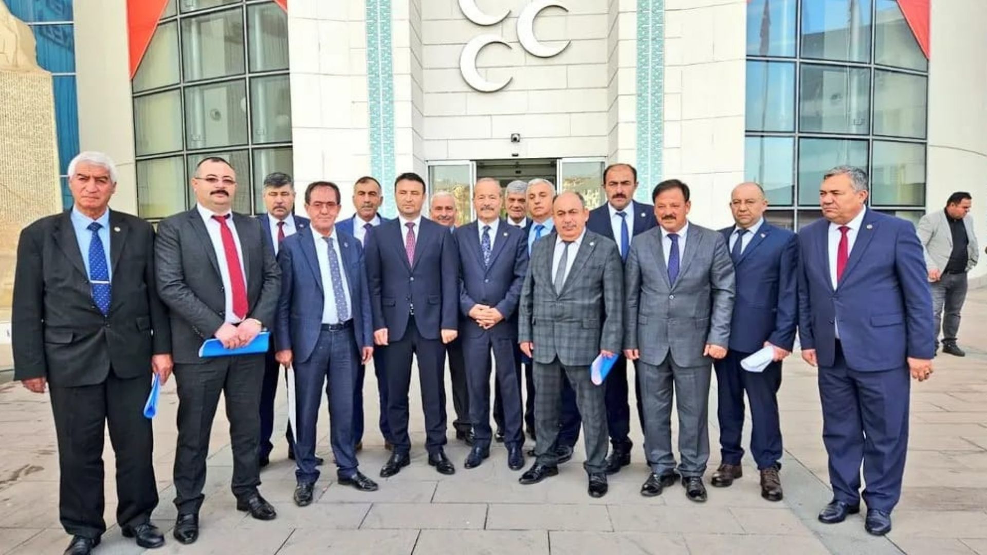 “Afyon’da Zafer Milliyetçi Hareket Partisine Yakışır”