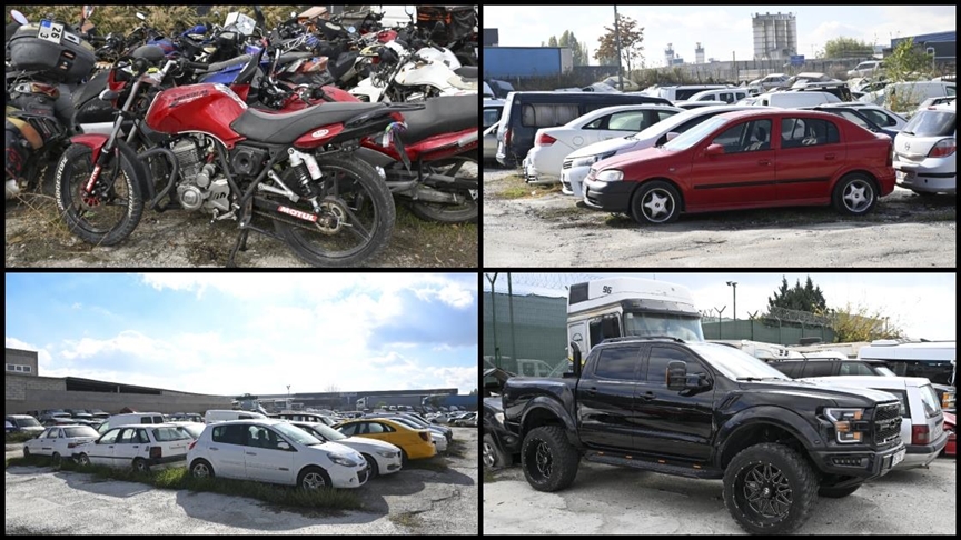 Yediemin otoparklarında hareketli günler başlıyor