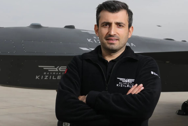 Yine savunma sanayiine casus sızdı