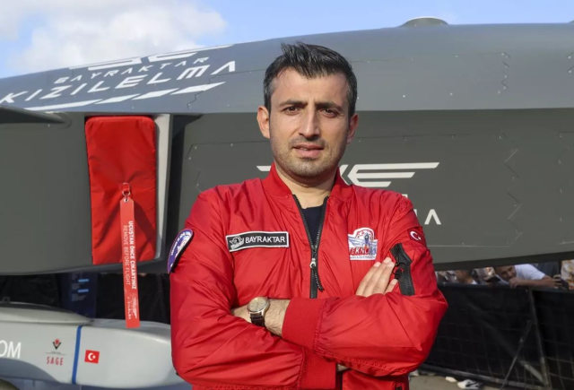 Yine savunma sanayiine casus sızdı