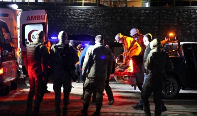 Acı Haber Geldi İşçiler Hayatını Kaybetti