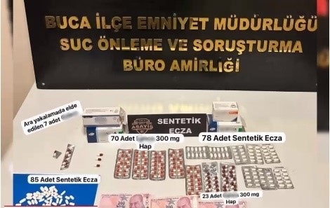 HUZUR UYGULAMASINDA BİR HAFTADA 126 KİŞİ YAKALANDI