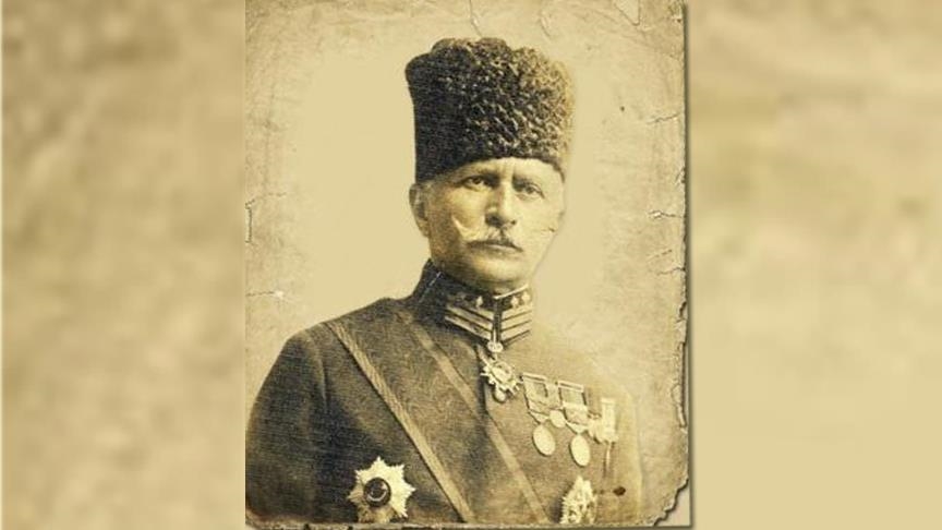 MEDİNE MÜDAFAASI'NIN SEMBOLÜ: FAHREDDİN PAŞA