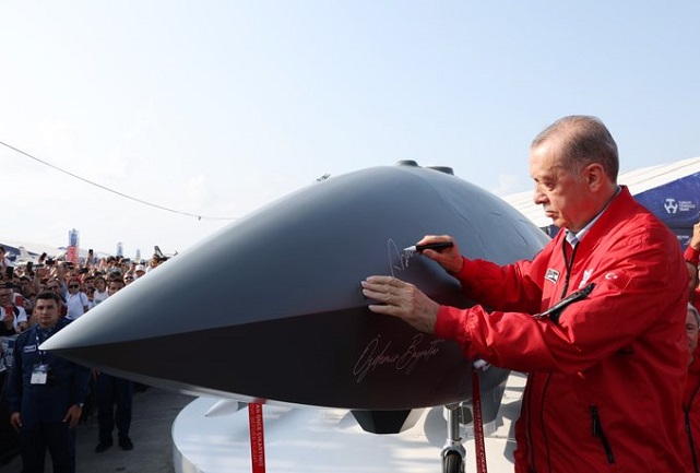 Kızılelma'ya Dair Açıklama Erdoğan'dan Geldi