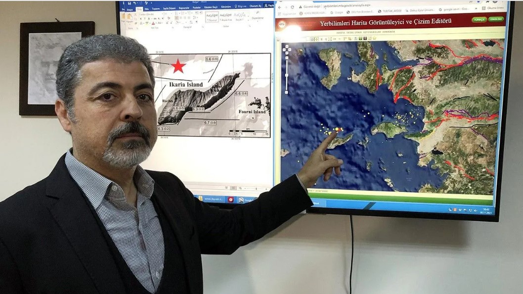Diri fay haritası yayınlandı Afyonkarahisar depreme ne kadar yakın?