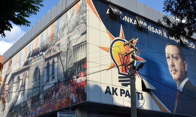 AK Parti Afyonkarahisar'da süreç tamam peki kaç aday var?