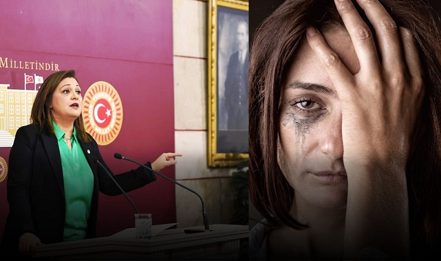 CHP'li Köksal Şiddet Mağduru Kadınlar İçin Kanun Teklifi Verdi