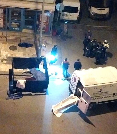 AŞIRI HIZ SONU OLDU