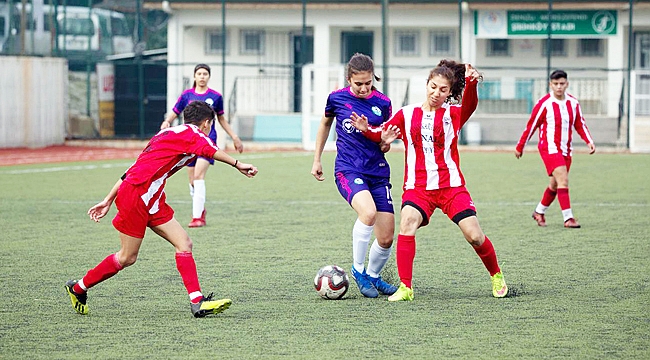 Kadınlar 2. Lig müsabakaları başlıyor