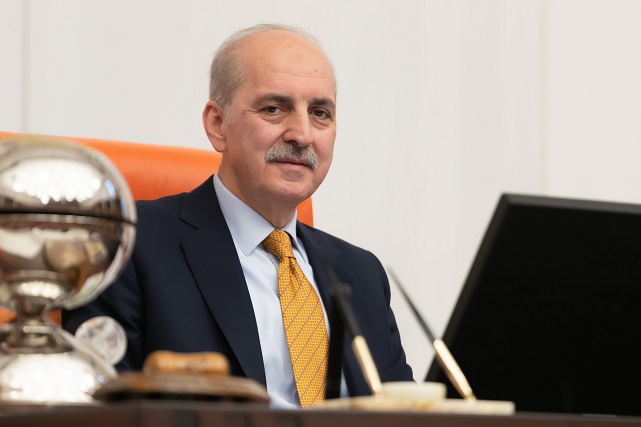 Meclis Başkanı: Revizyon Yapılabilir Başkanlık Sisteminden Dönüş Yok