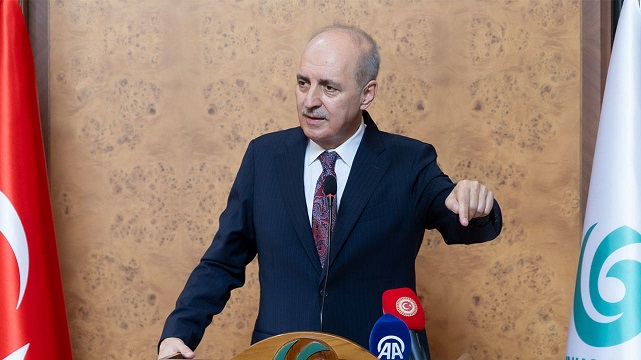 Meclis Başkanı: Revizyon Yapılabilir Başkanlık Sisteminden Dönüş Yok