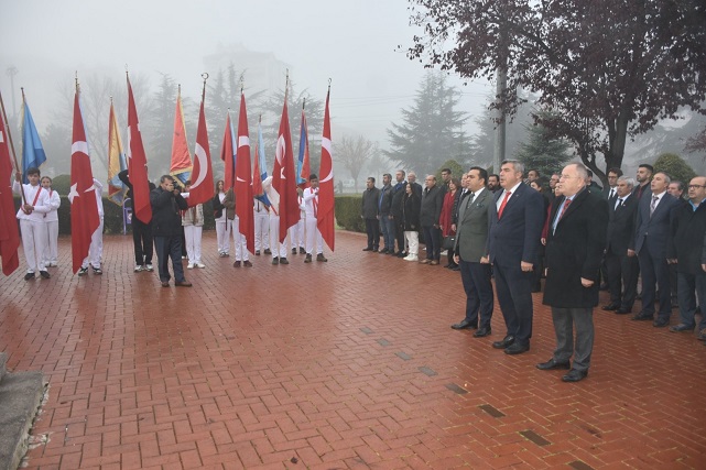 Afyon'da Öğretmenler Günlerini Kutladı.