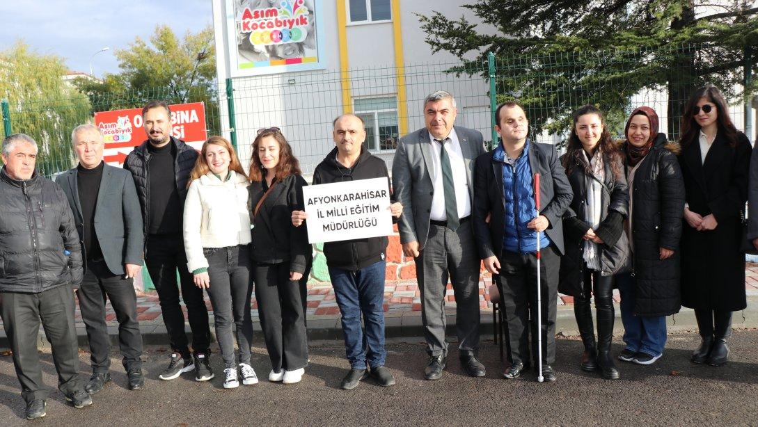 Öğretmenler gününde Afyonkarahisar tarihini yerinde gördüler