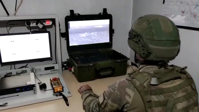 Eylem Hazırlığı İçinde Olan Teröristler Etkisiz Hale Getirildi