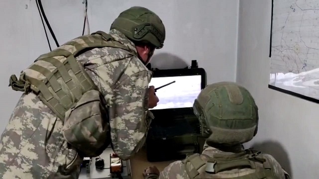 Eylem Hazırlığı İçinde Olan Teröristler Etkisiz Hale Getirildi