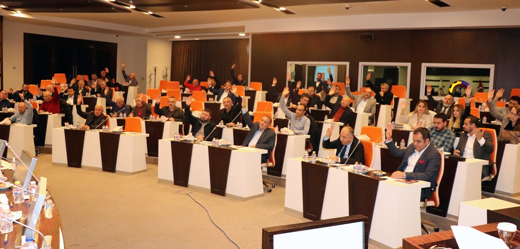 ATSO'DA 2023 YILININ KASIM AYI MECLİS TOPLANTISI YAPILDI