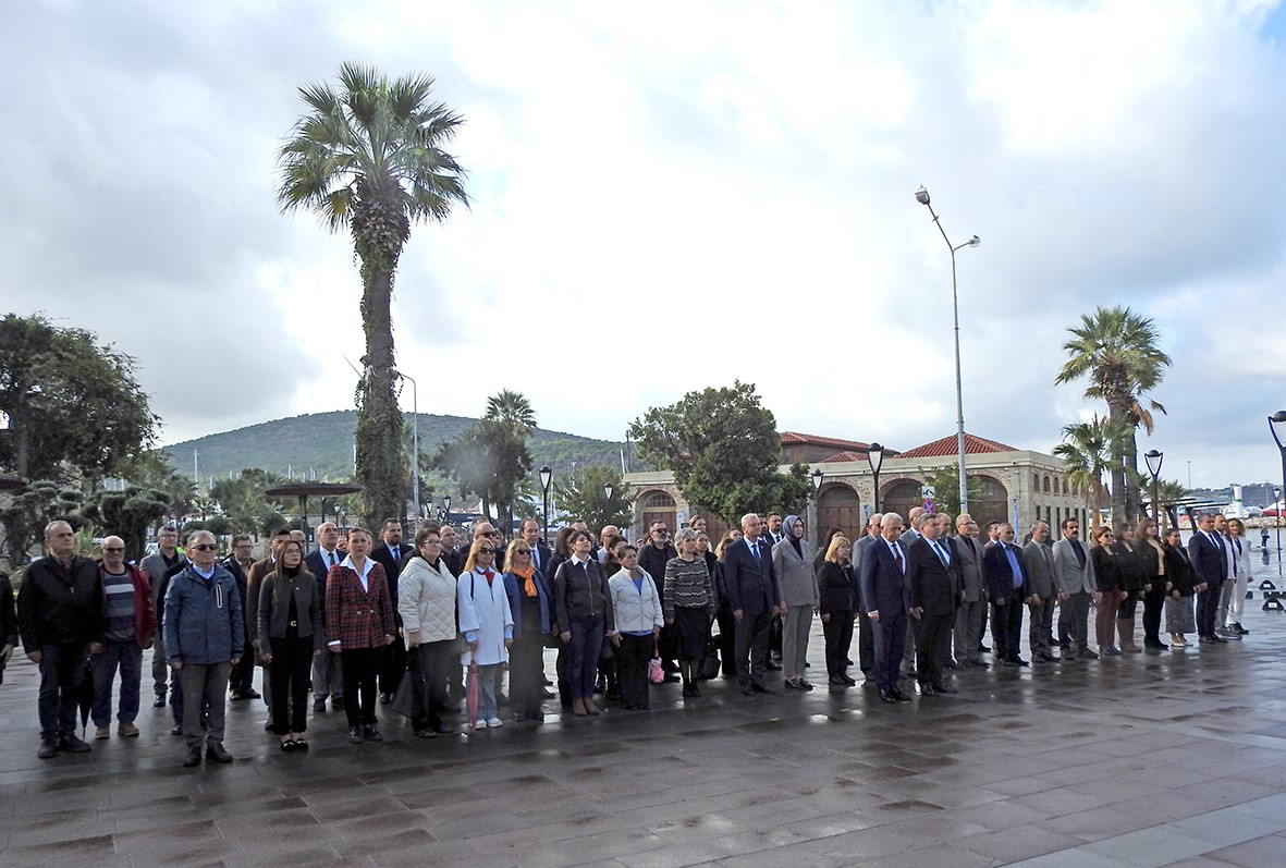 ÖĞRETMENLER GÜNÜNDE ACI HABER