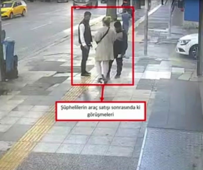 ARAÇ SATIŞINDAKİ SAHTE DEKONT OYUNU ORTAYA ÇIKTI