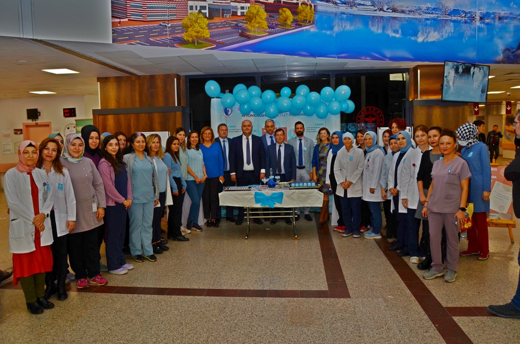 "Antimikrobiyal Farkındalık Haftası"