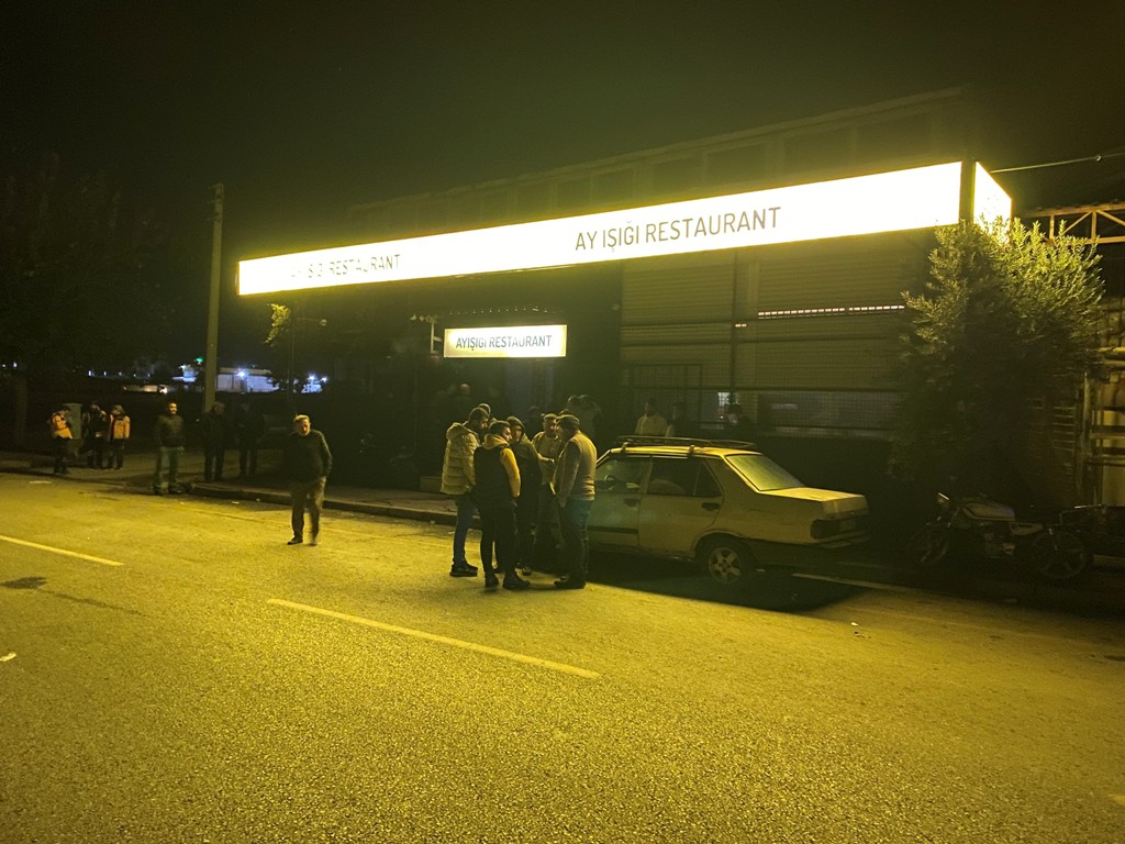 GAZİNODAKİ SİLAHLI ÇATIŞMANIN ARDINDAN 8 TUTUKLAMA