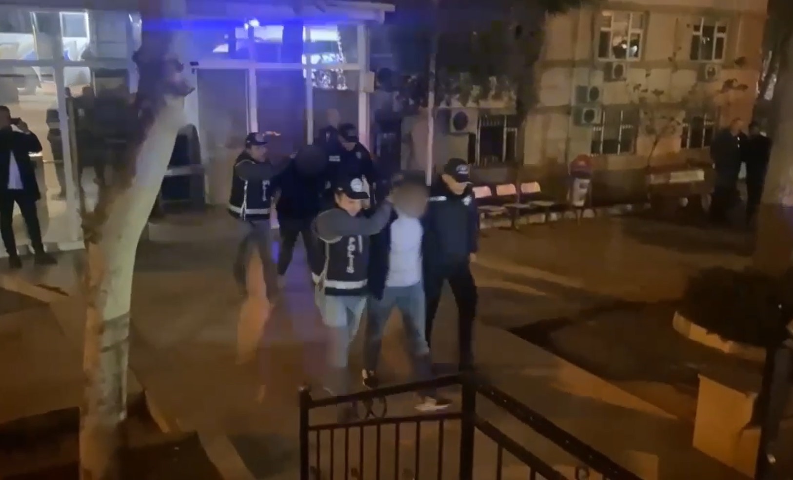 GAZİNODAKİ SİLAHLI ÇATIŞMANIN ARDINDAN 8 TUTUKLAMA