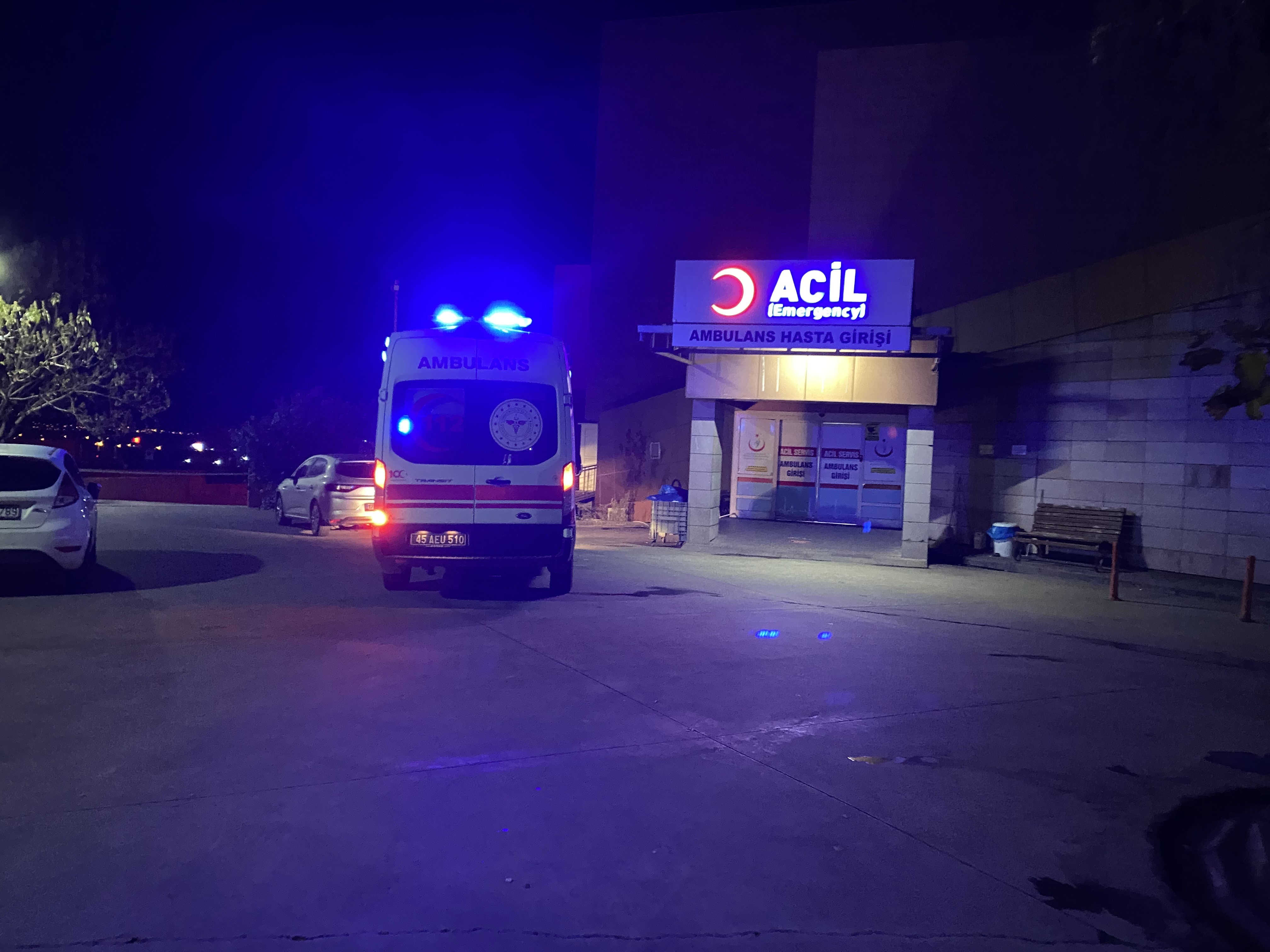 GAZİNODAKİ SİLAHLI ÇATIŞMANIN ARDINDAN 8 TUTUKLAMA
