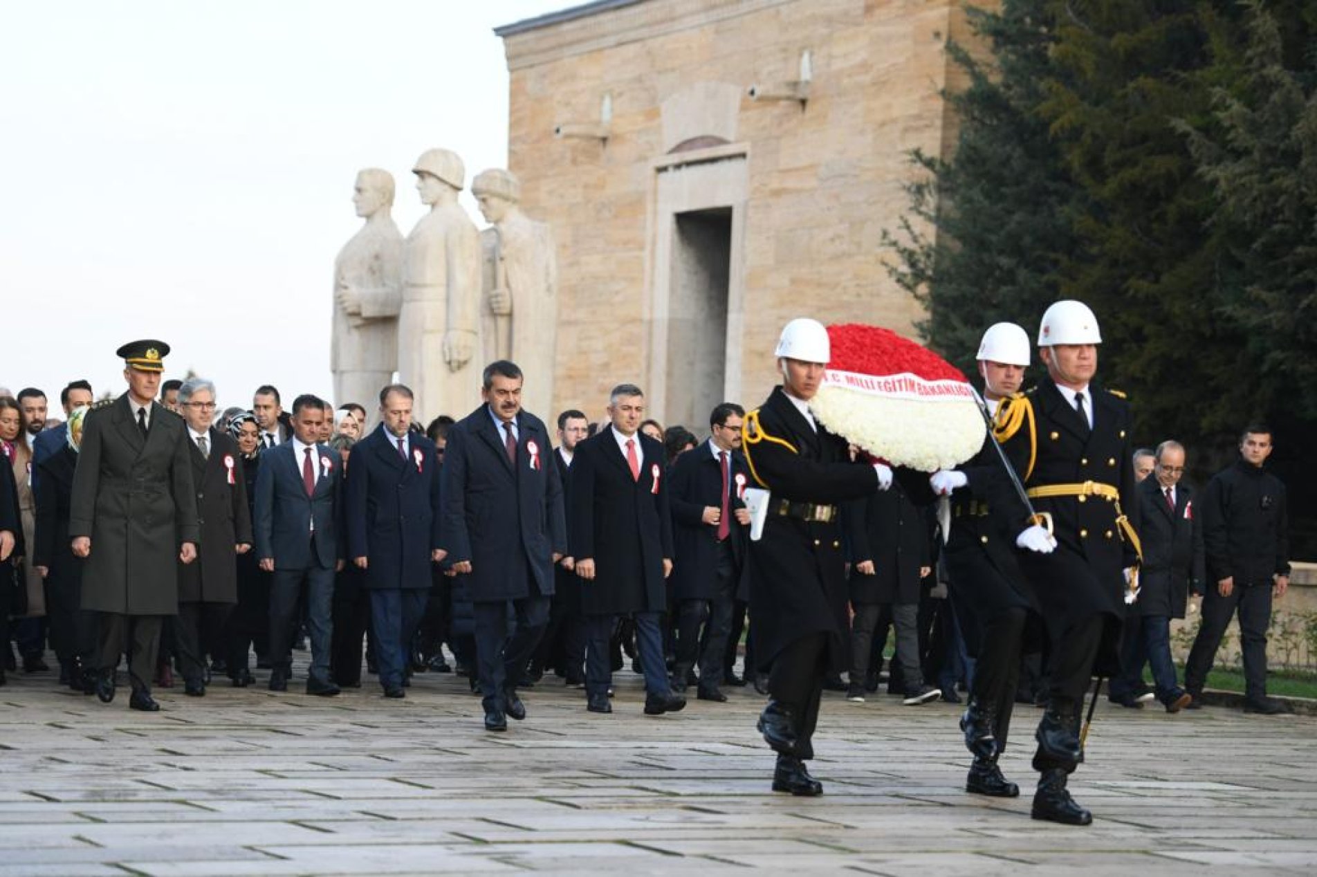 Başöğretmene 81 ilden ziyaretçi akını
