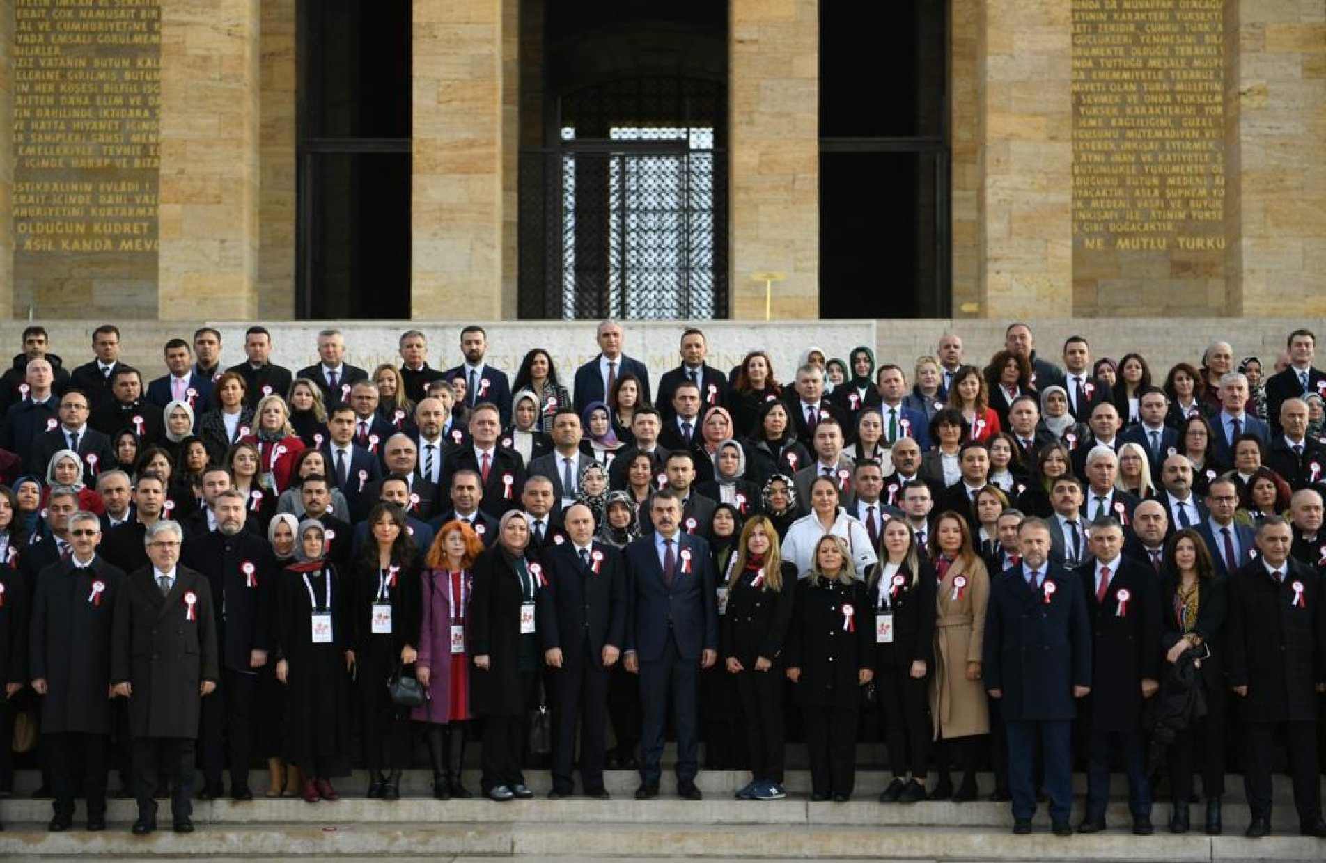 Başöğretmene 81 ilden ziyaretçi akını