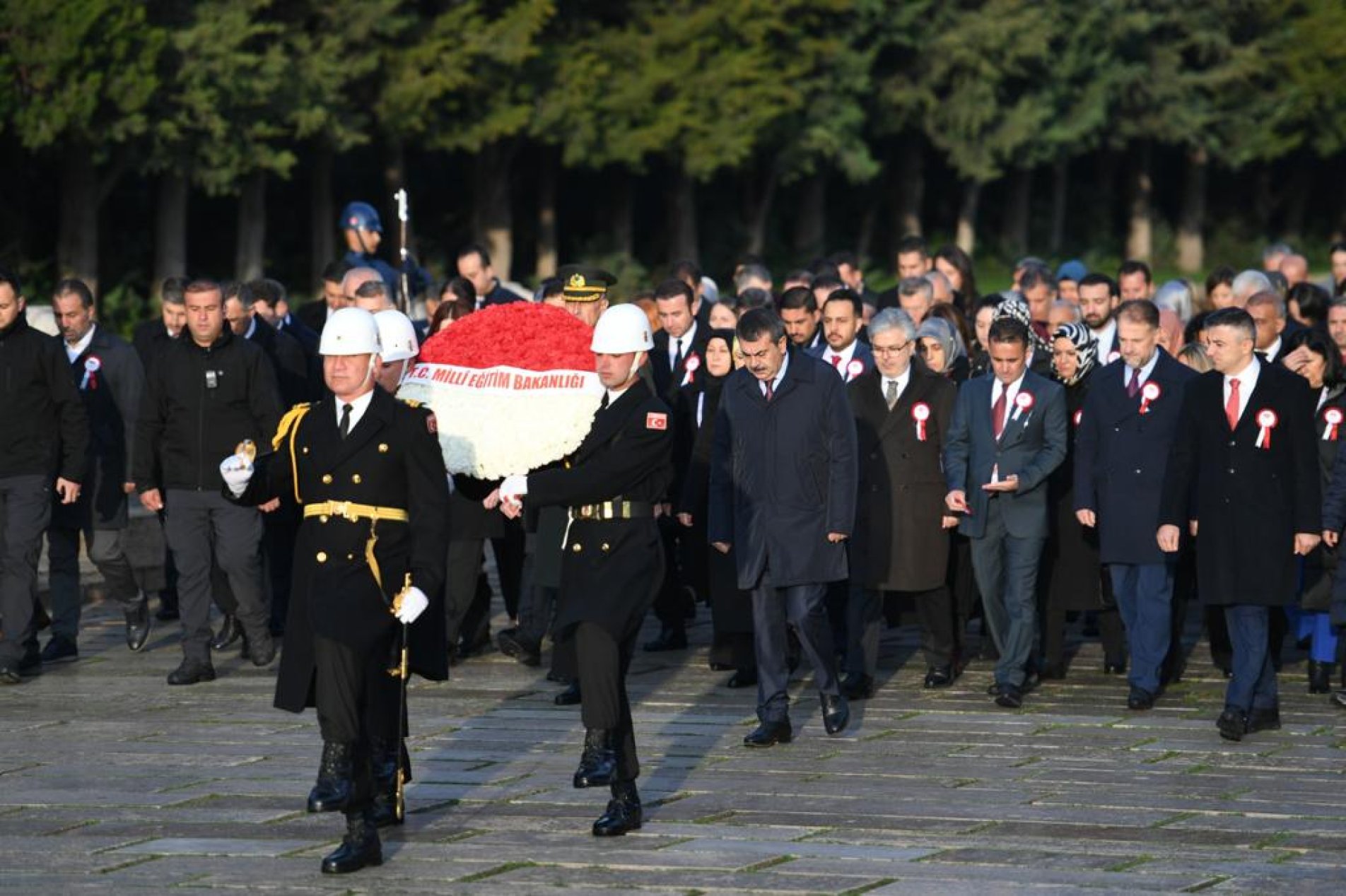 Başöğretmene 81 ilden ziyaretçi akını