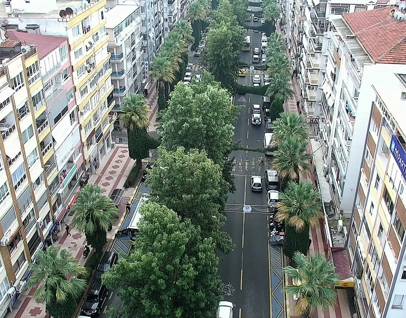 DRONE DESTEKLİ DENETİM YAPILDI
