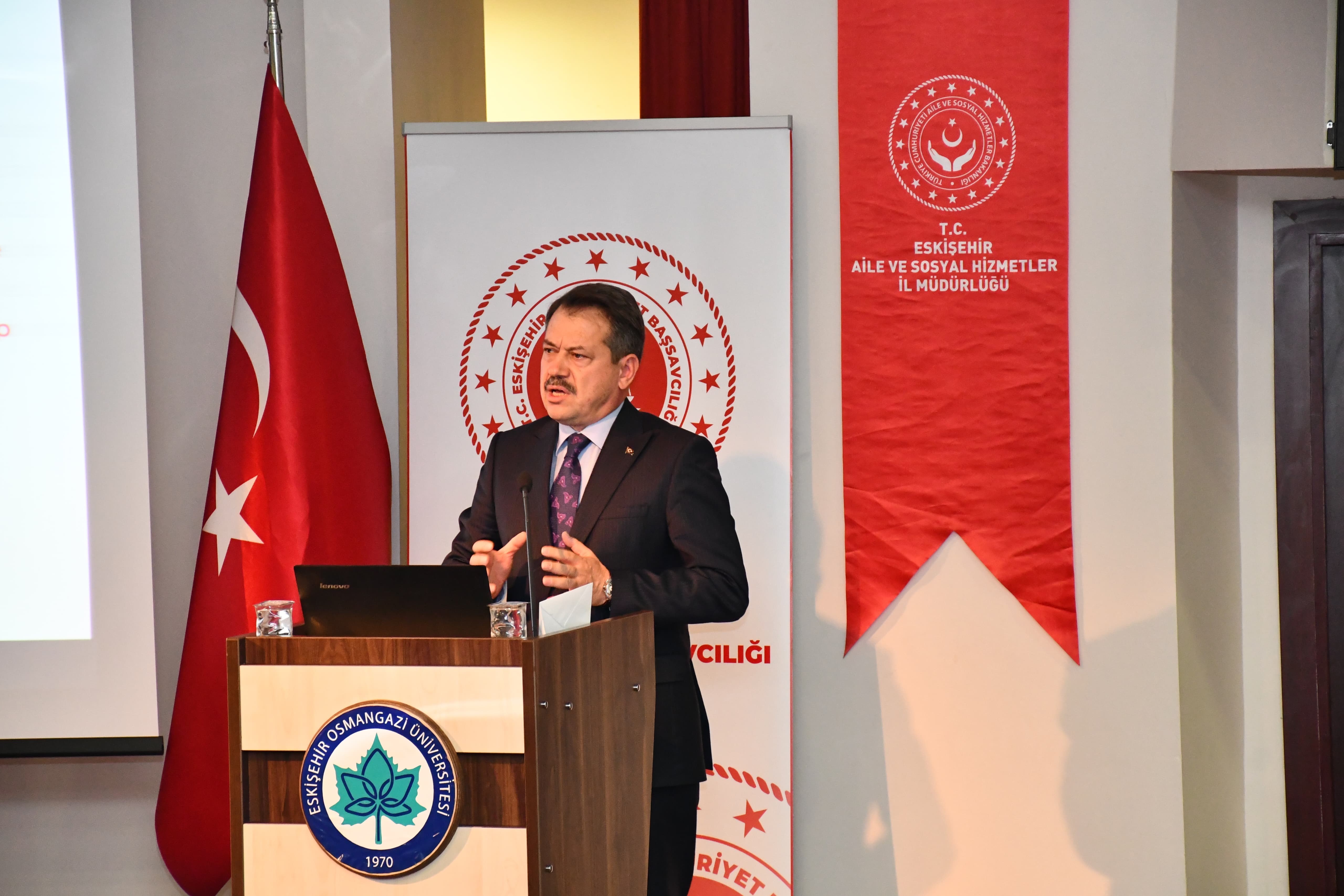 KADINA KARŞI ŞİDDETLE MÜCADELEDE OLUMLU SONUÇLAR ALINDI